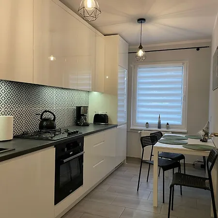 Lägenhet Pogodna Kudowa-Zdrój