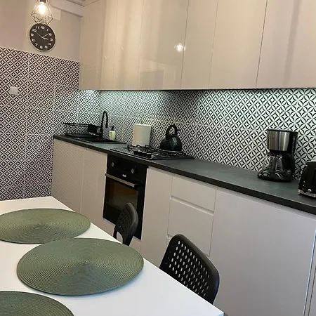 Apartment Pogodna